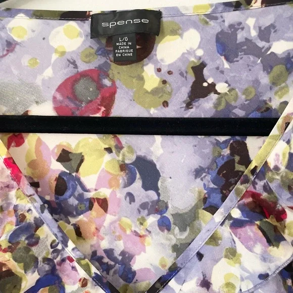 Spence Ruffled Top - Picture 4 of 7